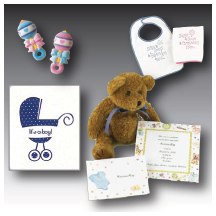Baby Announcements, Baby & Shower, Baby Favors & Charms